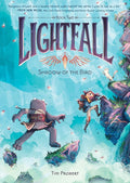 Lightfall: Shadow of the Bird (Lightfall, 2) cover image