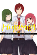 Horimiya, Vol. 3 (Volume 3) (Horimiya, 3) cover image
