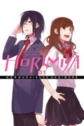 Horimiya, Vol. 1 (Volume 1) cover image
