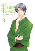 Fruits Basket Collector's Edition, Vol. 3 (Volume 3) (Fruits Basket Collector's Edition, 3) cover image