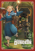 Delicious in Dungeon, Vol. 2 (Volume 2) (Delicious in Dungeon, 2) cover image