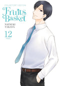 Fruits Basket Collector's Edition, Vol. 12 (Volume 12) cover image