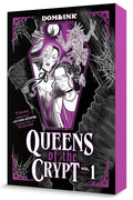Queens of the Crypt, Vol 1: A Graphic Novel cover image