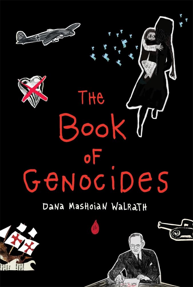 The Book of Genocides cover image
