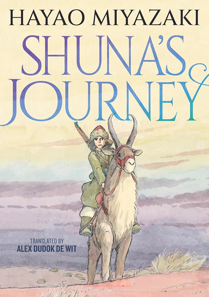 Shuna's Journey cover image