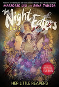The Night Eaters #2: Her Little Reapers: A Graphic Novel (Volume 2) cover image