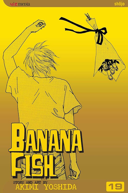 Banana Fish, Vol. 19 cover image