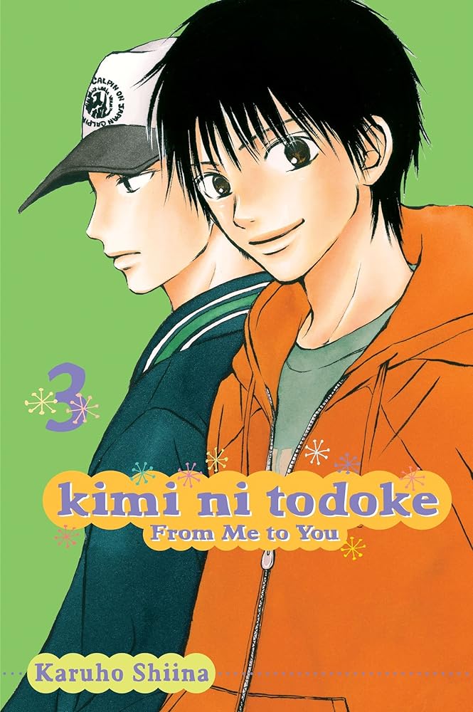 Kimi ni Todoke: From Me to You, Vol. 3: Volume 3 cover image