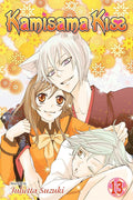 Kamisama Kiss, Vol. 13 (Volume 13) cover image