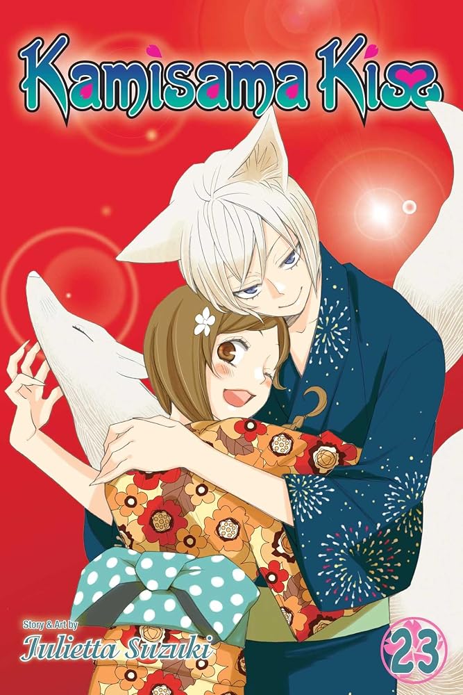 Kamisama Kiss, Vol. 23 cover image