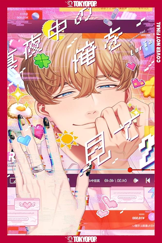 My Noons and Midnights Are for You, Volume 2 cover image