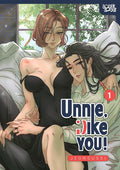 Unnie, I Like You!, Volume 1 cover image