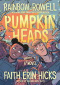 Pumpkinheads (Pumpkinheads, 1) cover image