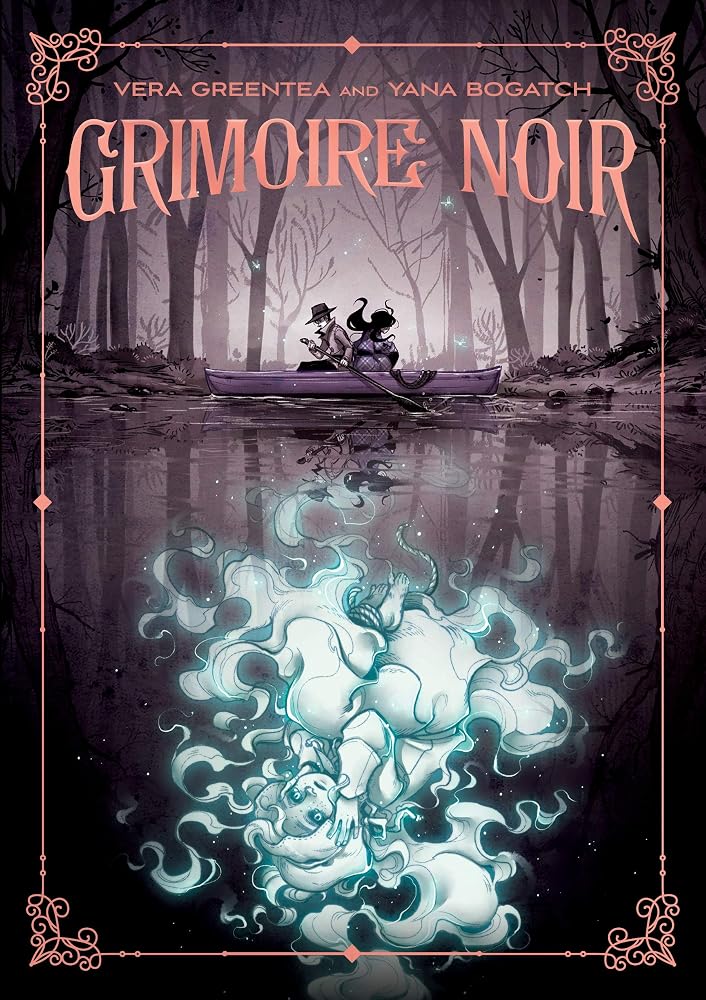 Grimoire Noir cover image