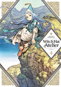 Witch Hat Atelier 4 cover image