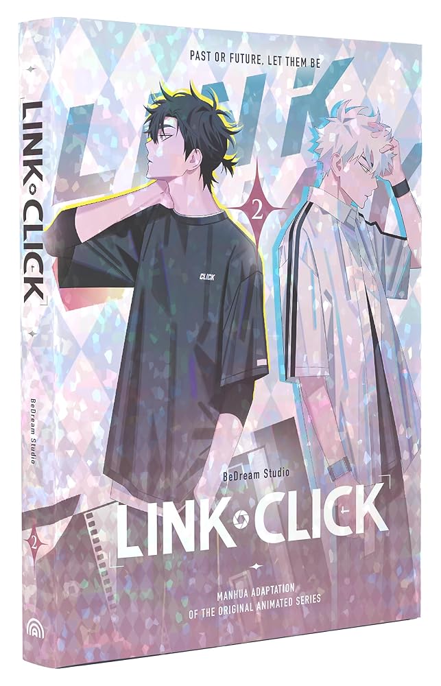 Link Click 2 cover image