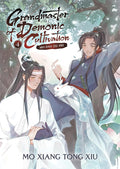 Grandmaster of Demonic Cultivation: Mo Dao Zu Shi (Novel) Vol. 4 cover image
