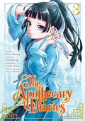 The Apothecary Diaries 03 (Manga) cover image