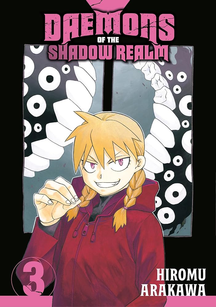 Daemons of the Shadow Realm 03 cover image