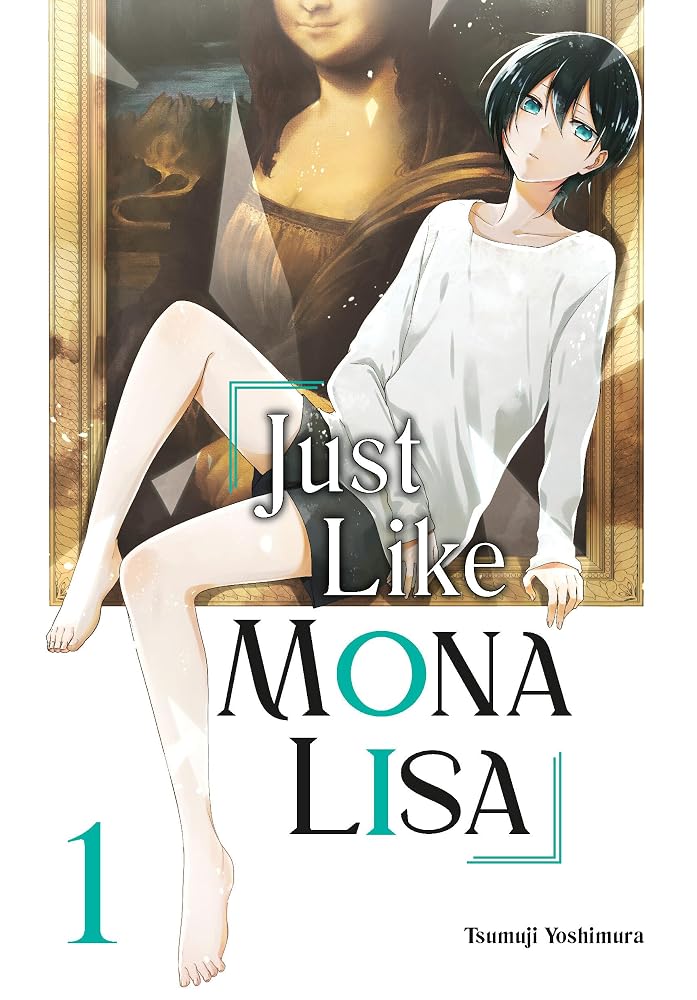Just Like Mona Lisa 01 cover image