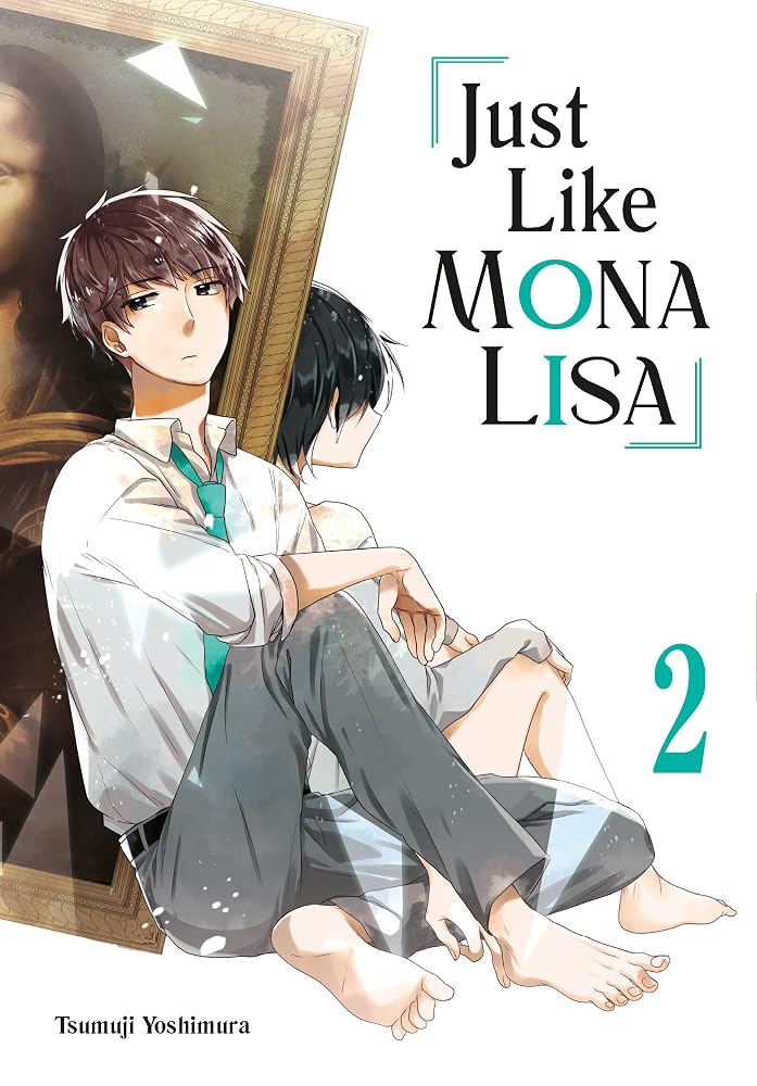 Just Like Mona Lisa 02 cover image