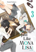 Just Like Mona Lisa 03: 3 cover image