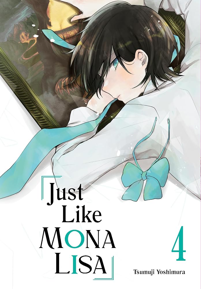 Just Like Mona Lisa 04 cover image