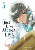 Just Like Mona Lisa 05 cover image