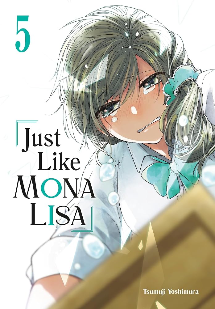 Just Like Mona Lisa 05 cover image