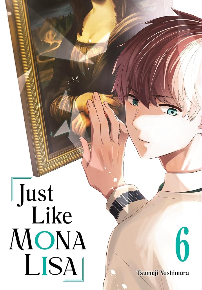 Just Like Mona Lisa 06 cover image