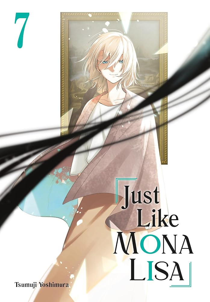 Just Like Mona Lisa 07 cover image