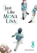 Just Like Mona Lisa 08 cover image