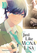 Just Like Mona Lisa 10 cover image