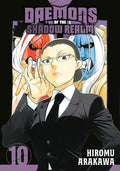Daemons of the Shadow Realm 10 cover image