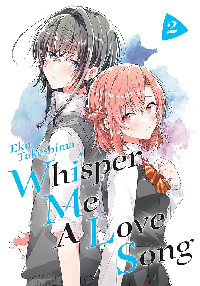 Whisper Me a Love Song 2 cover image