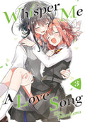 Whisper Me a Love Song 3 cover image