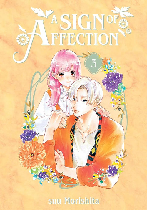 A Sign of Affection 3 cover image