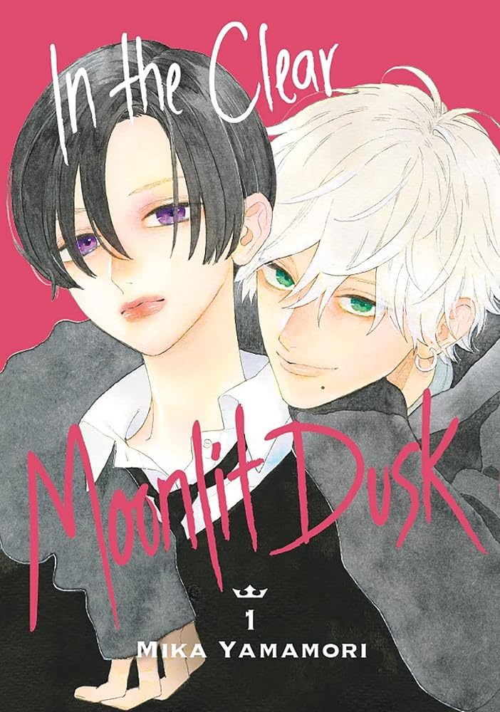 In the Clear Moonlit Dusk 1 cover image