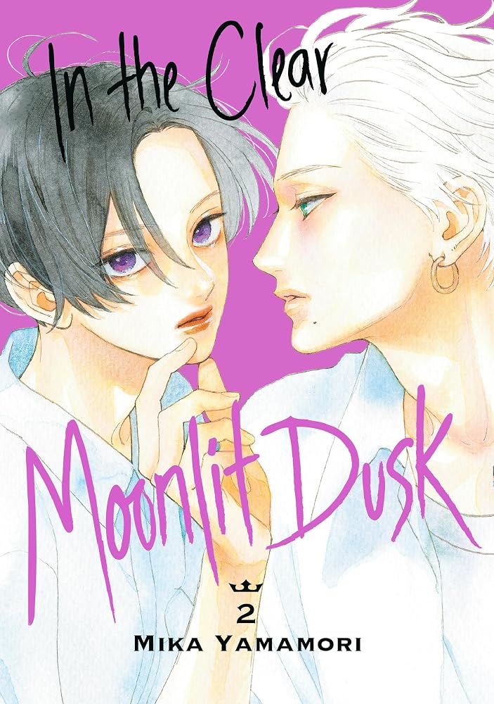 In the Clear Moonlit Dusk 2 cover image