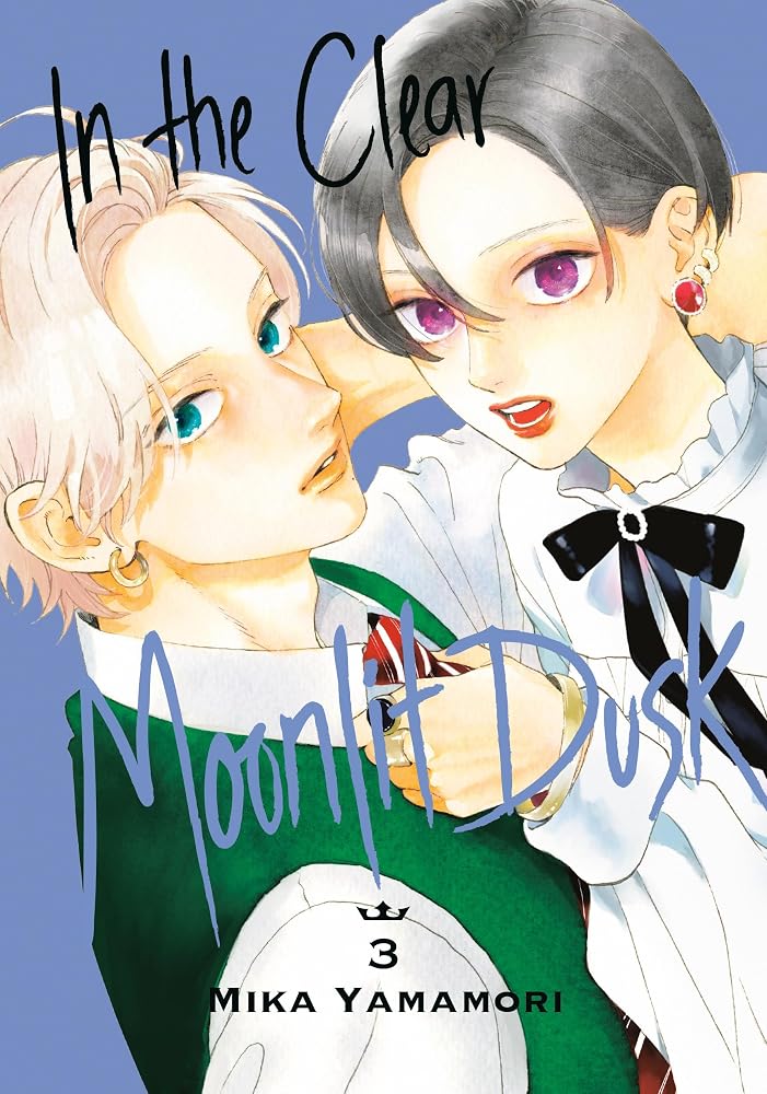 In the Clear Moonlit Dusk 3 cover image