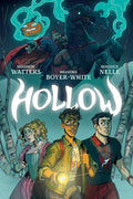 Hollow cover image