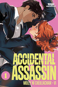 Accidental Assassin, Vol. 1: A WEBTOON Unscrolled Graphic Novel cover image
