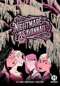 Nightmare in Savannah cover image