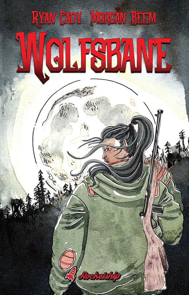 Wolfsbane: The Complete Edition cover image