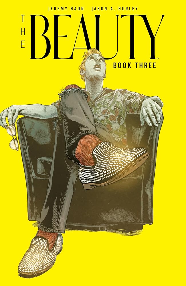 The Beauty Book Three cover image