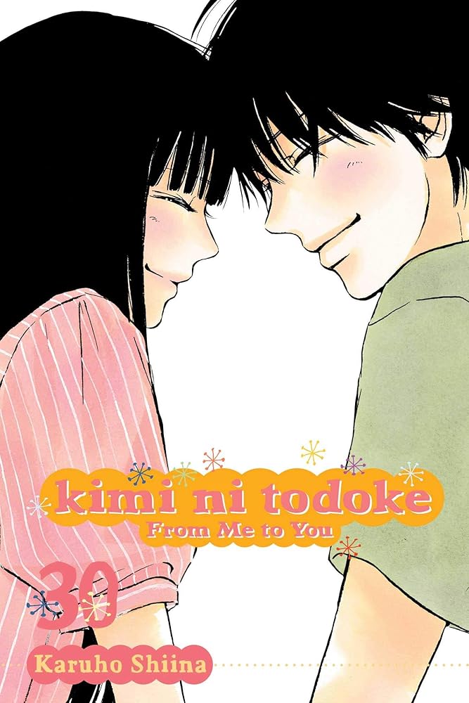 Kimi ni Todoke: From Me to You, Vol. 30 cover image