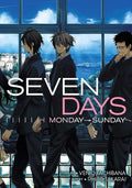 Seven Days: Monday–Sunday cover image