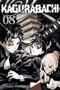 Kagurabachi, Vol. 8 cover image