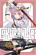 Gokurakugai, Vol. 2 cover image