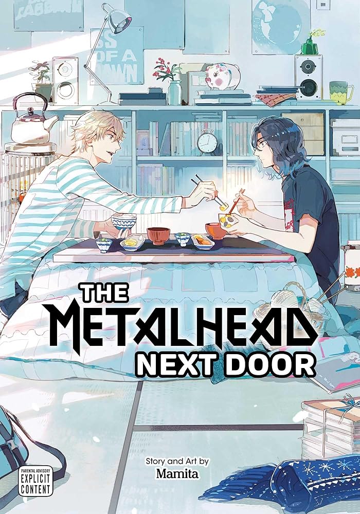 The Metalhead Next Door cover image